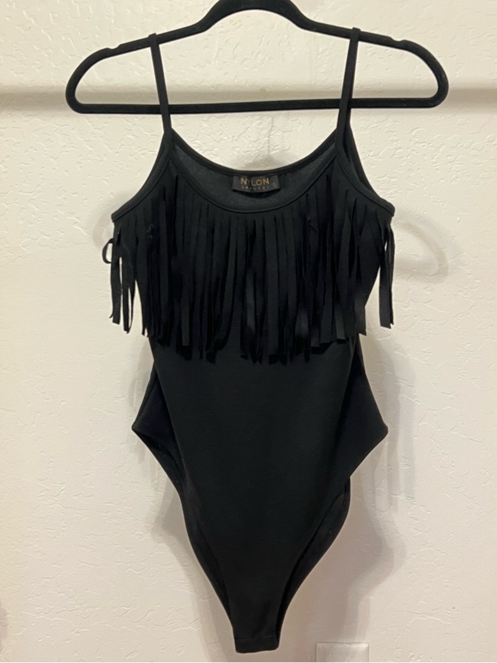 Fringe Bodysuit